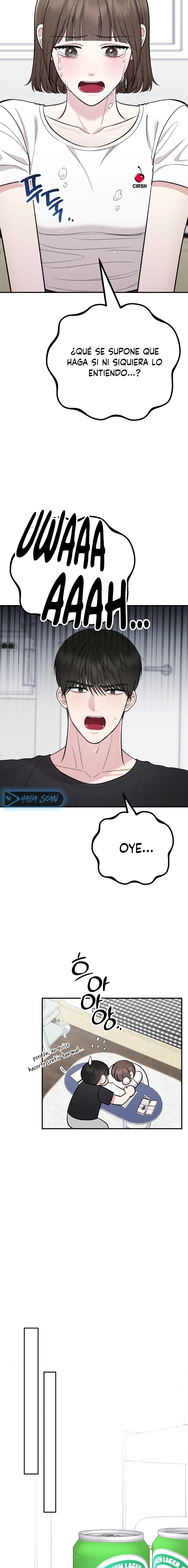 Lecciones Privadas Capítulo 1 - Página 18