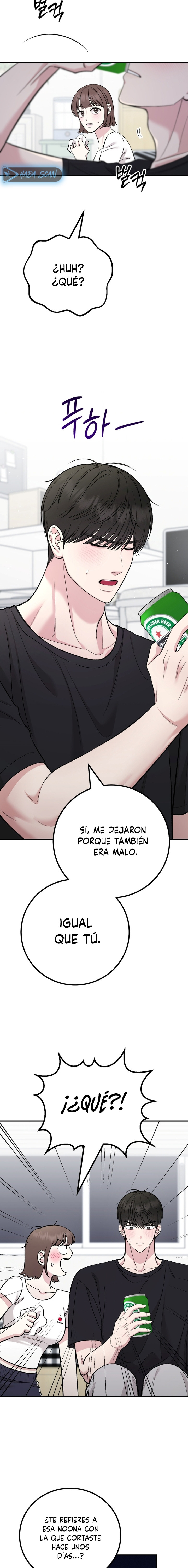 Lecciones Privadas Capítulo 1 - Página 20