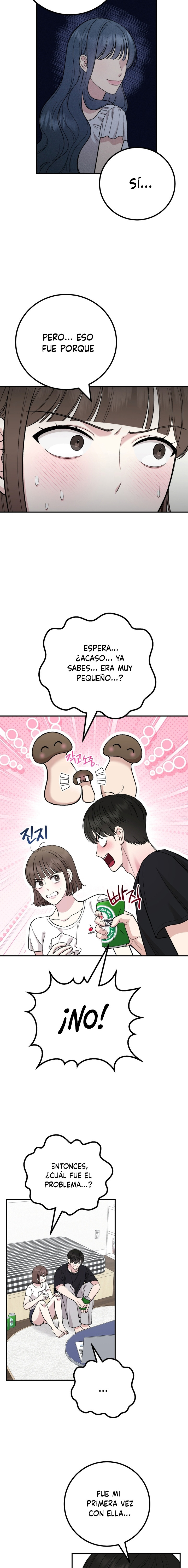 Lecciones Privadas Capítulo 1 - Página 21