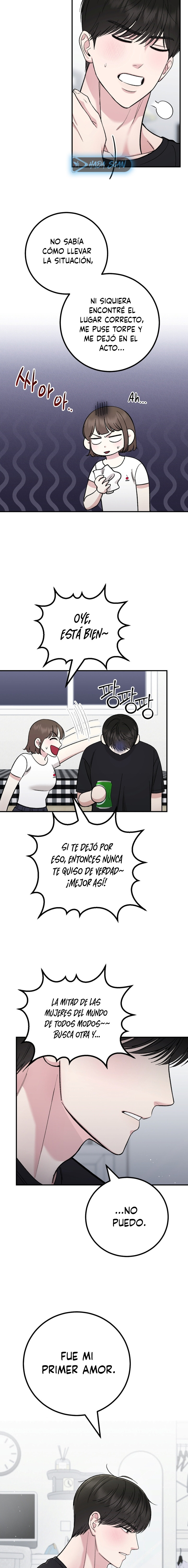 Lecciones Privadas Capítulo 1 - Página 22