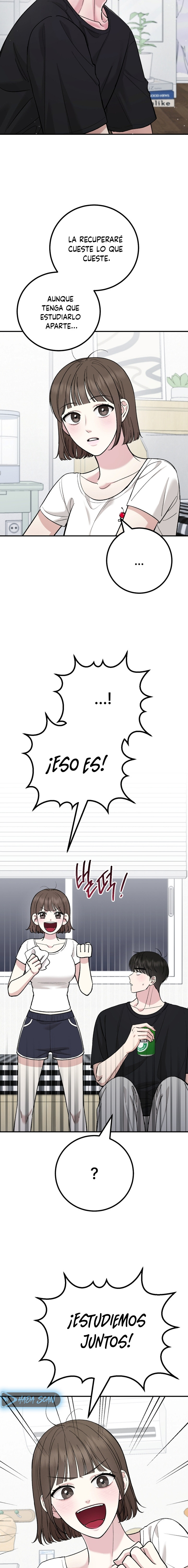 Lecciones Privadas Capítulo 1 - Página 23