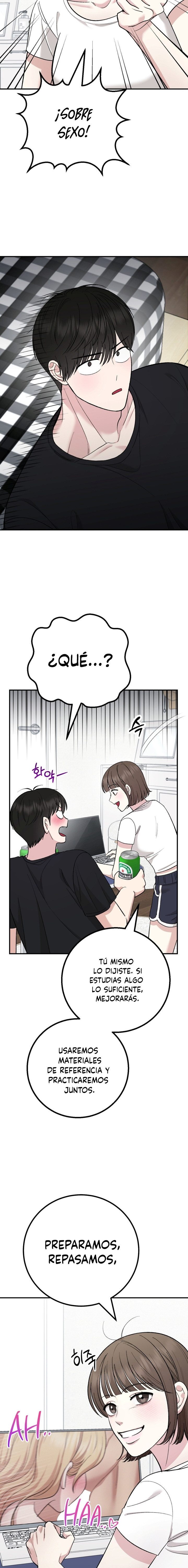 Lecciones Privadas Capítulo 1 - Página 24