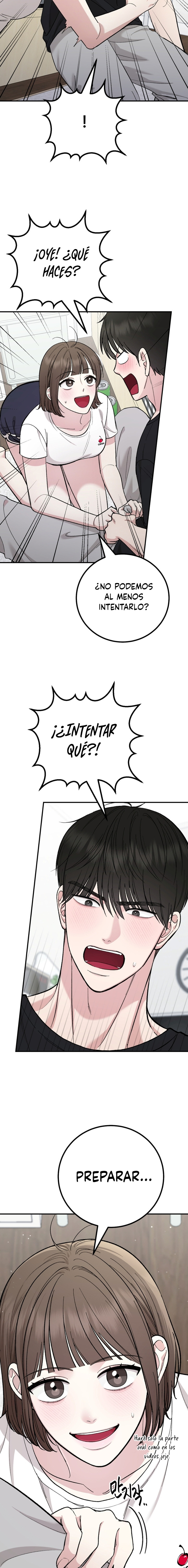 Lecciones Privadas Capítulo 1 - Página 26