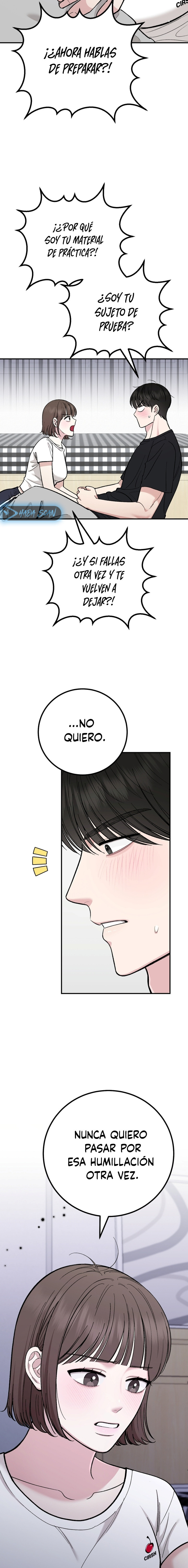 Lecciones Privadas Capítulo 1 - Página 27