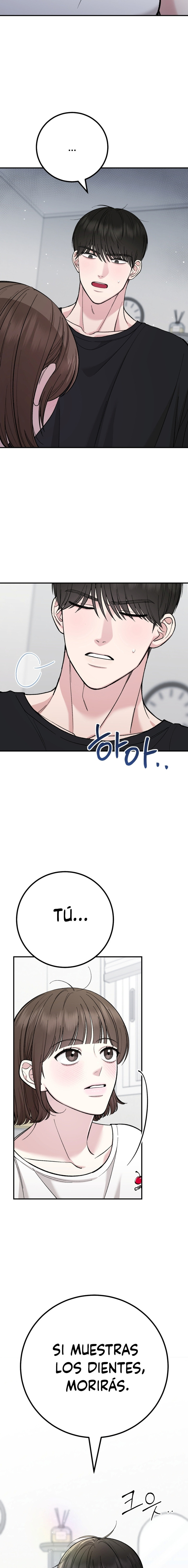 Lecciones Privadas Capítulo 1 - Página 28