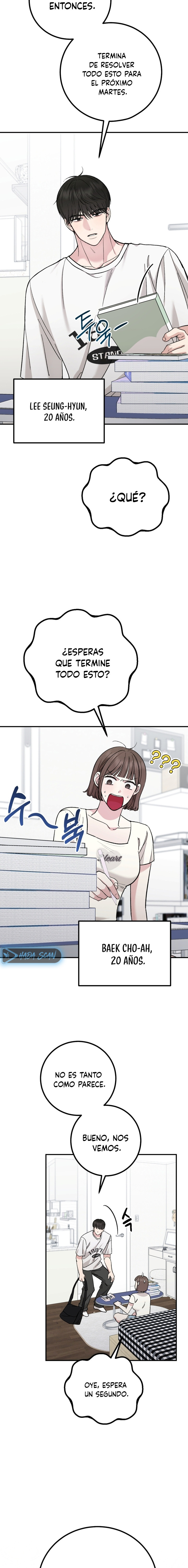 Lecciones Privadas Capítulo 1 - Página 6