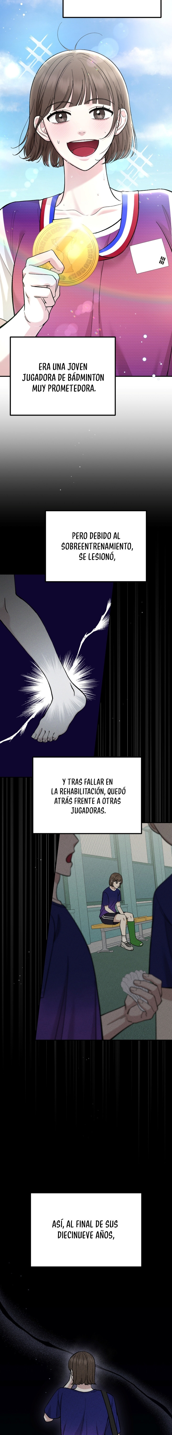 Lecciones Privadas Capítulo 1 - Página 8