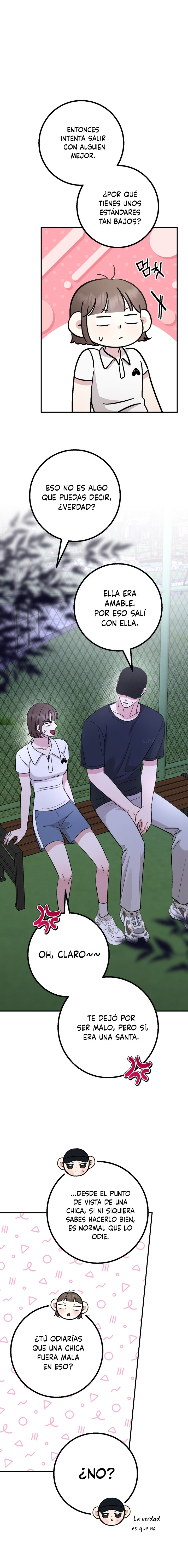 Lecciones Privadas Capítulo 10 - Página 12