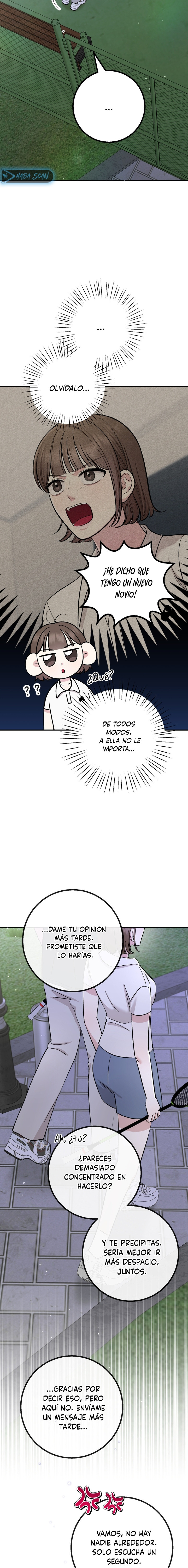 Lecciones Privadas Capítulo 10 - Página 15