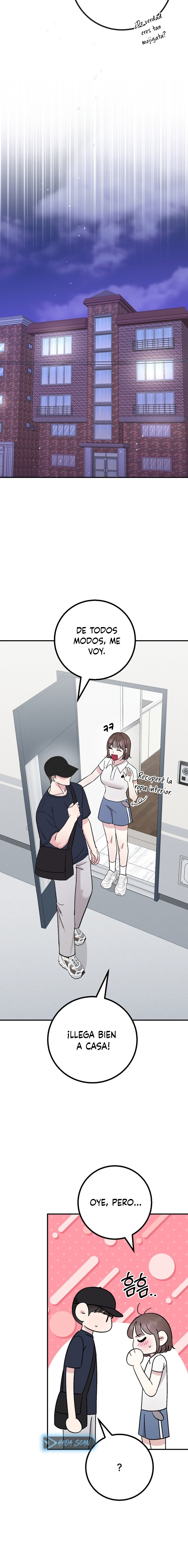 Lecciones Privadas Capítulo 10 - Página 16