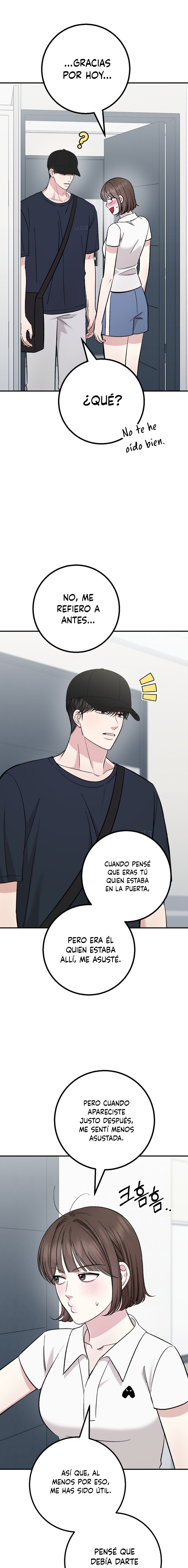 Lecciones Privadas Capítulo 10 - Página 17