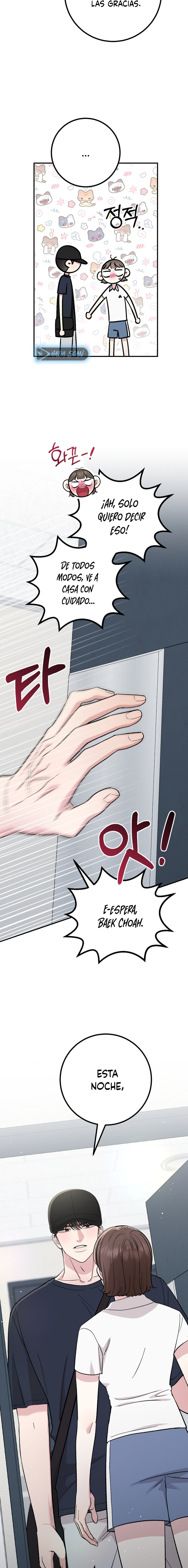 Lecciones Privadas Capítulo 10 - Página 18