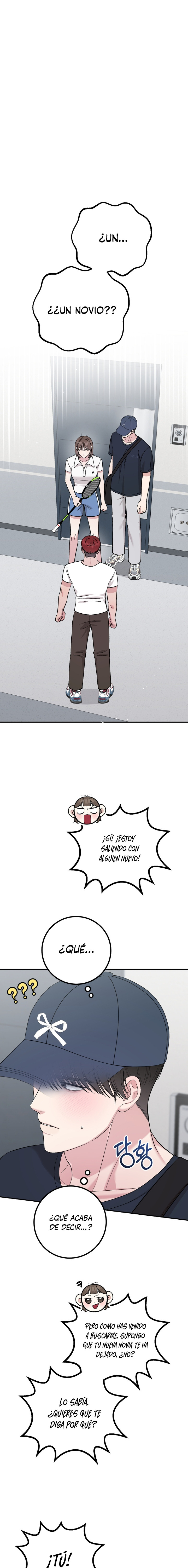 Lecciones Privadas Capítulo 10 - Página 2