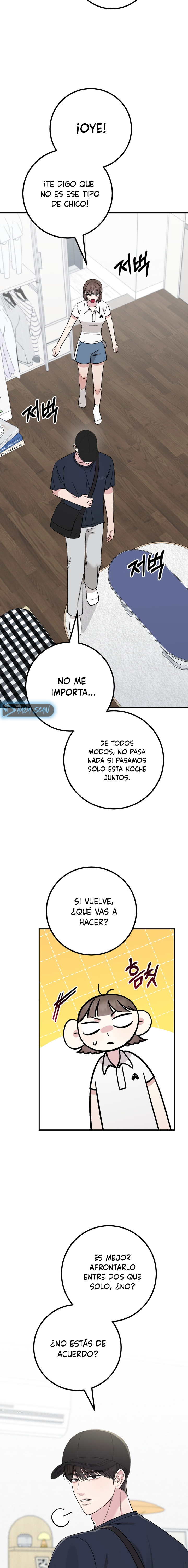 Lecciones Privadas Capítulo 10 - Página 20