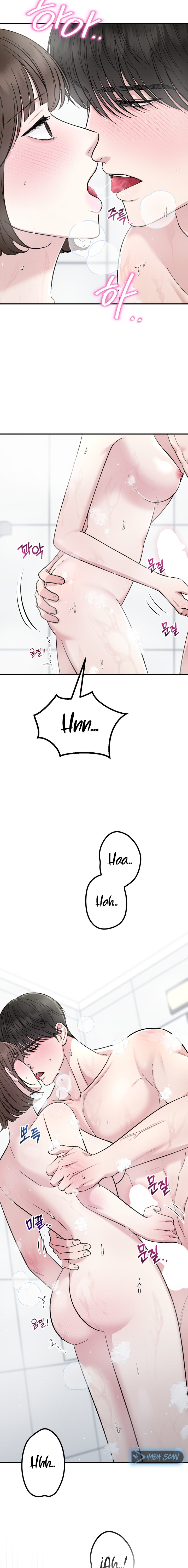 Lecciones Privadas Capítulo 10 - Página 23