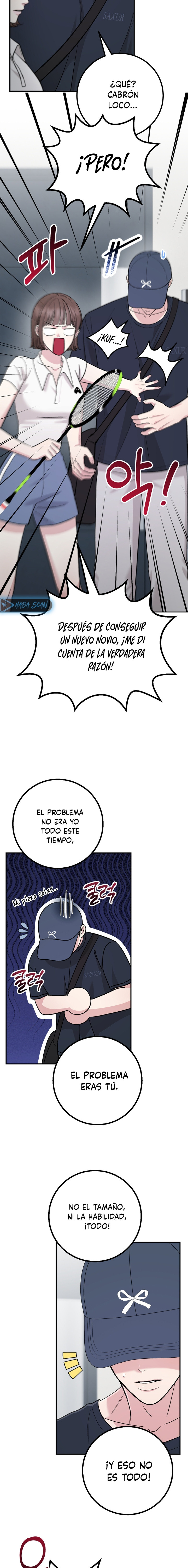 Lecciones Privadas Capítulo 10 - Página 4