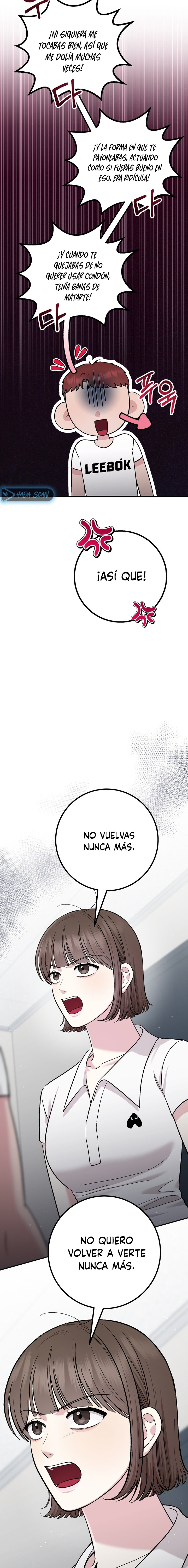 Lecciones Privadas Capítulo 10 - Página 5