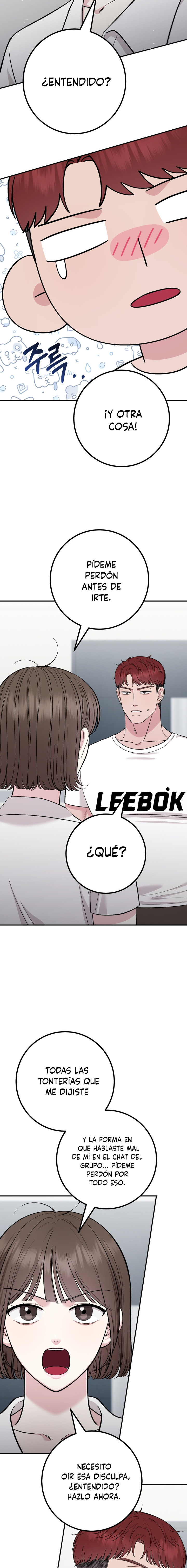 Lecciones Privadas Capítulo 10 - Página 6