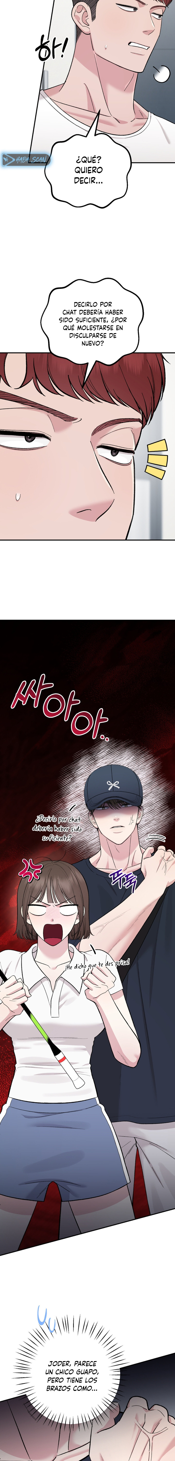 Lecciones Privadas Capítulo 10 - Página 7