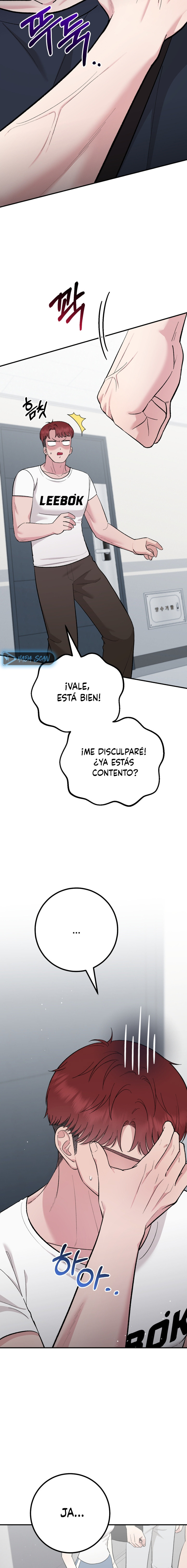 Lecciones Privadas Capítulo 10 - Página 8