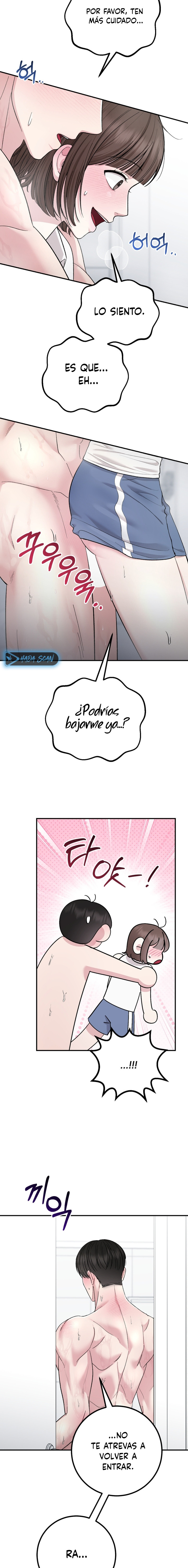 Lecciones Privadas Capítulo 11 - Página 10