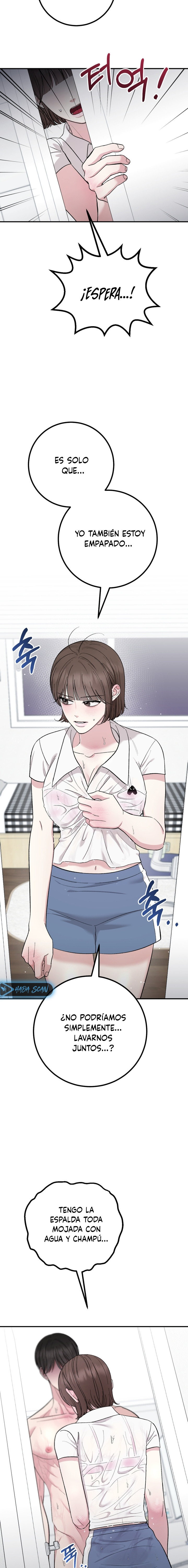 Lecciones Privadas Capítulo 11 - Página 11