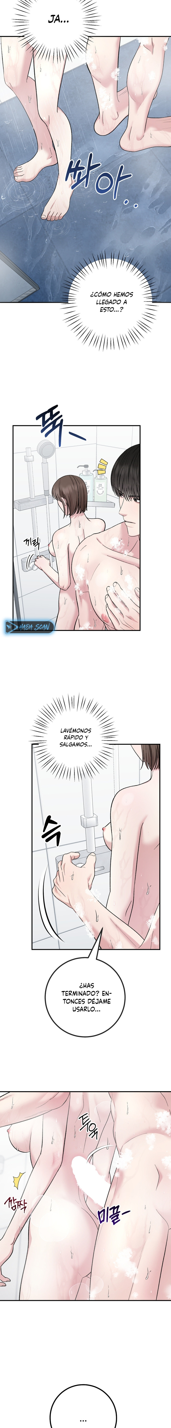 Lecciones Privadas Capítulo 11 - Página 13