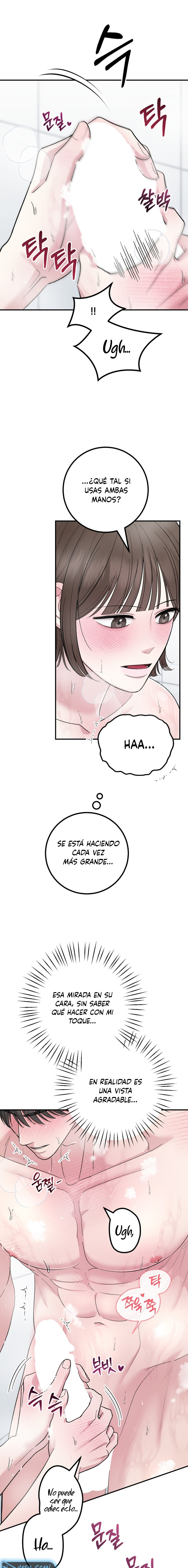 Lecciones Privadas Capítulo 11 - Página 16