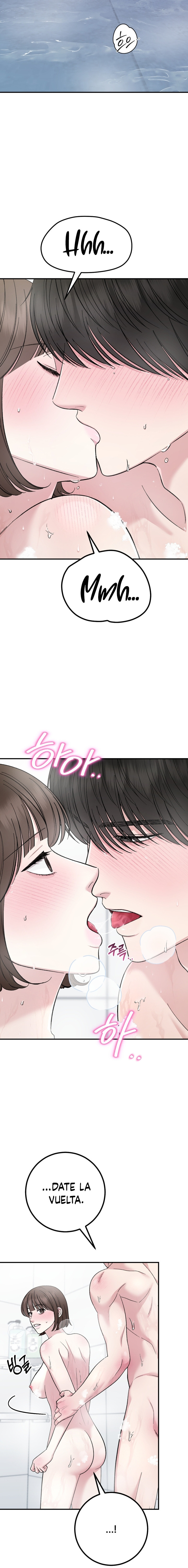 Lecciones Privadas Capítulo 11 - Página 19