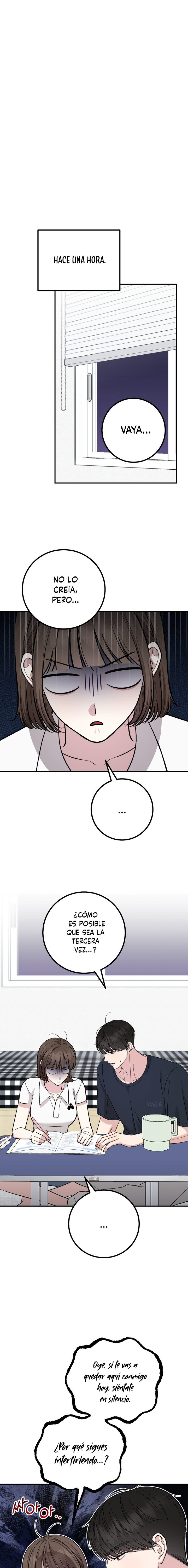 Lecciones Privadas Capítulo 11 - Página 2