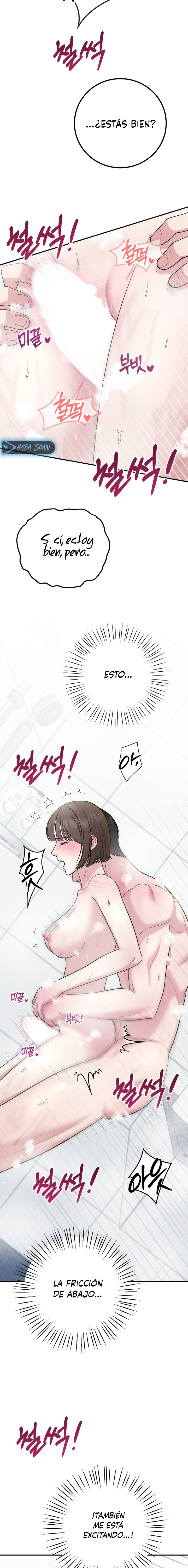 Lecciones Privadas Capítulo 11 - Página 21