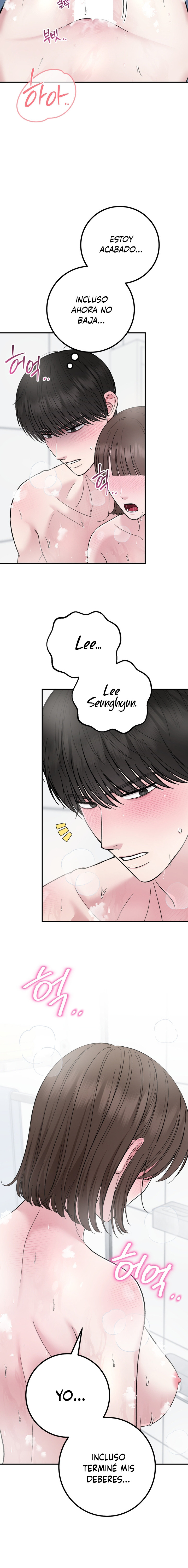 Lecciones Privadas Capítulo 11 - Página 23