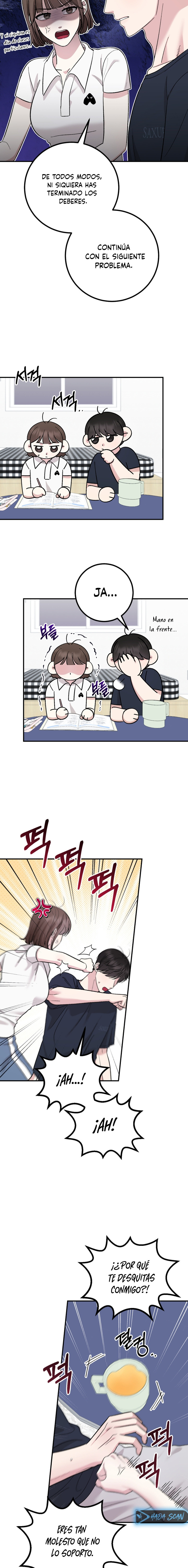 Lecciones Privadas Capítulo 11 - Página 3