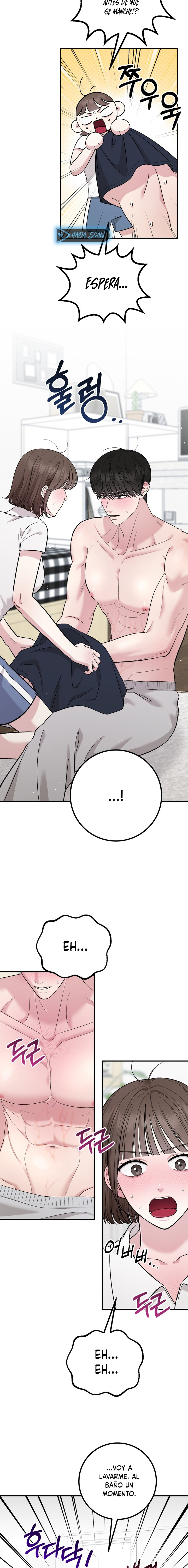 Lecciones Privadas Capítulo 11 - Página 5