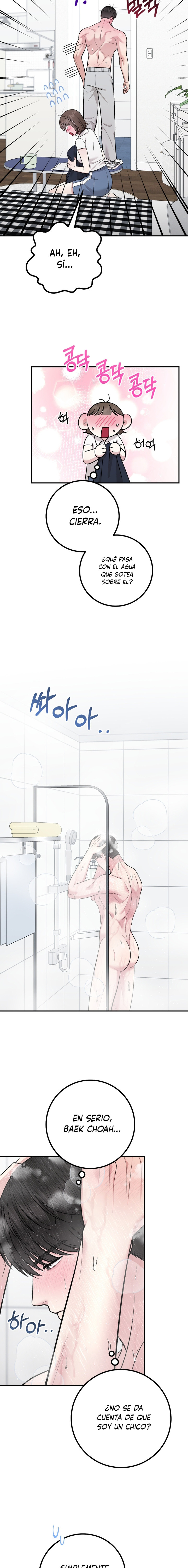 Lecciones Privadas Capítulo 11 - Página 6