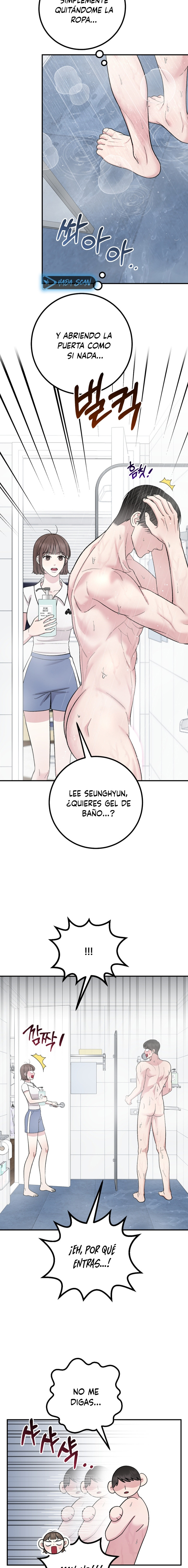 Lecciones Privadas Capítulo 11 - Página 7