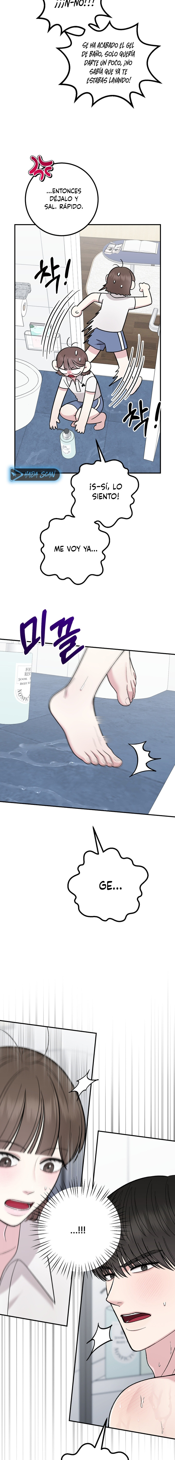 Lecciones Privadas Capítulo 11 - Página 8