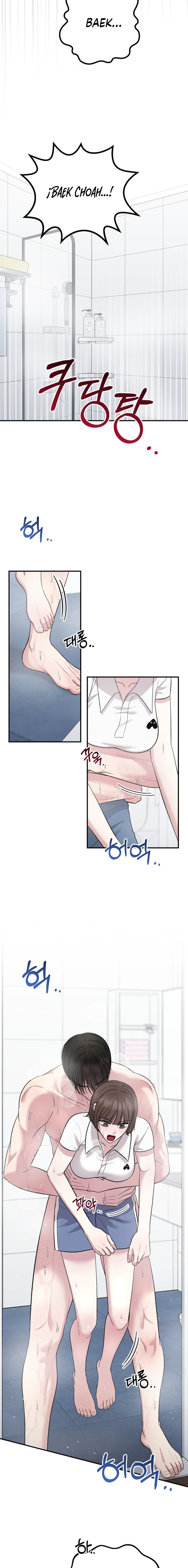 Lecciones Privadas Capítulo 11 - Página 9