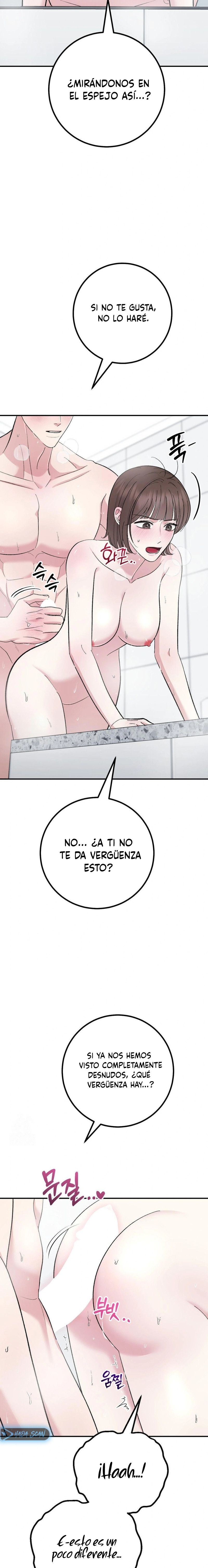 Lecciones Privadas Capítulo 12 - Página 12