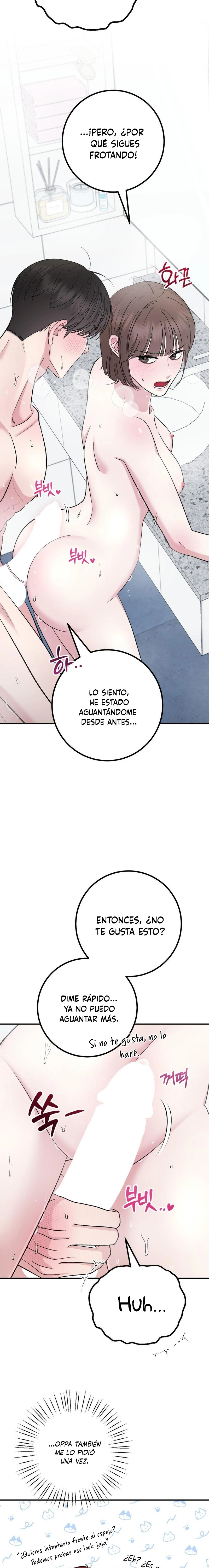 Lecciones Privadas Capítulo 12 - Página 13