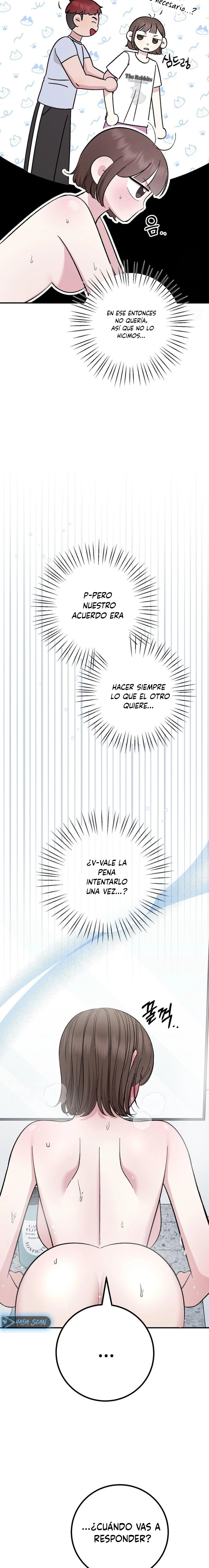 Lecciones Privadas Capítulo 12 - Página 14