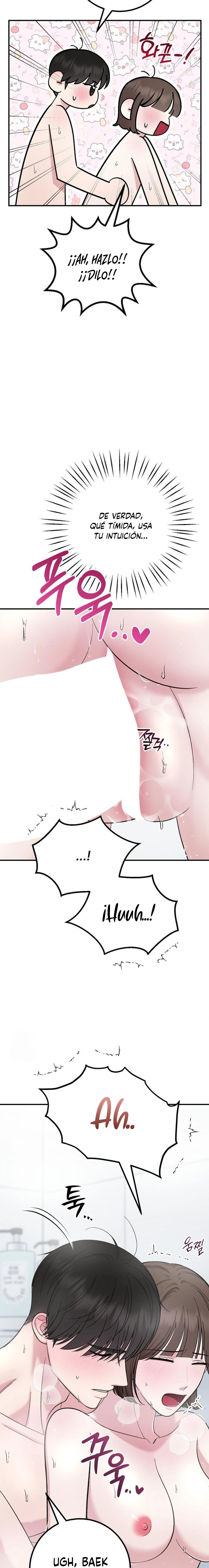 Lecciones Privadas Capítulo 12 - Página 15