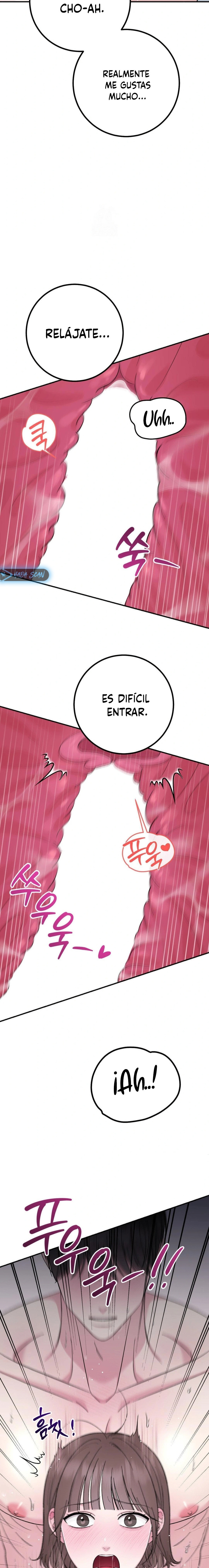 Lecciones Privadas Capítulo 12 - Página 16