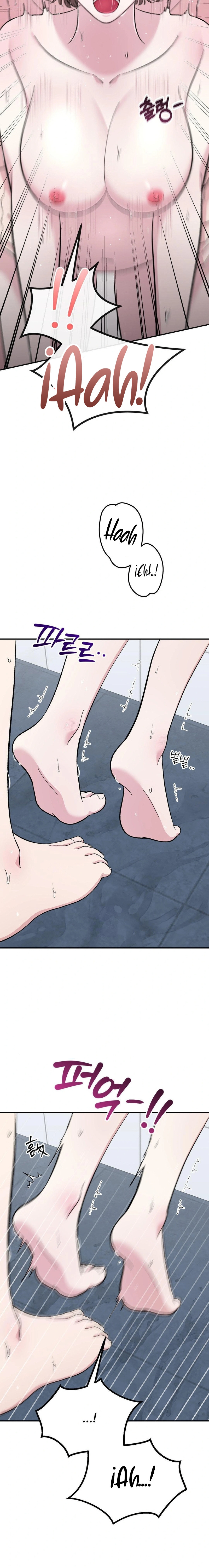 Lecciones Privadas Capítulo 12 - Página 17