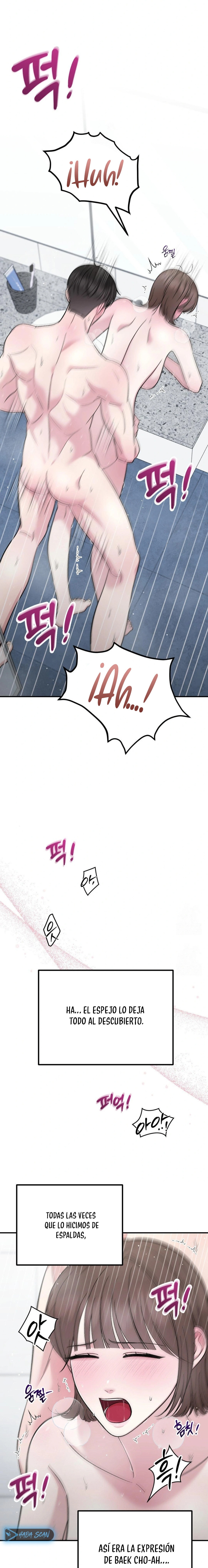 Lecciones Privadas Capítulo 12 - Página 18