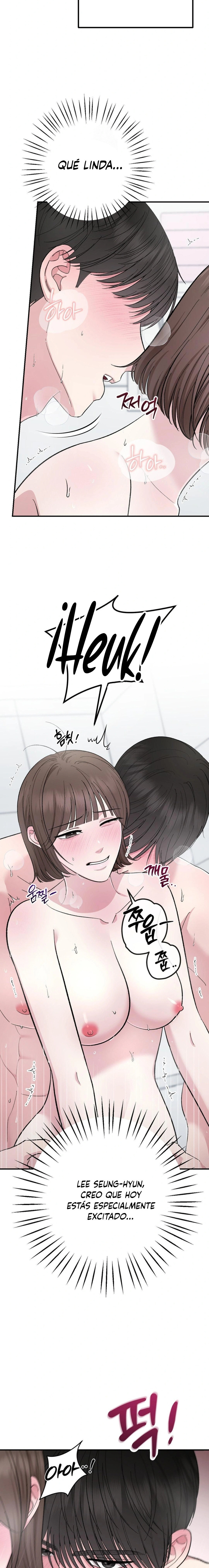 Lecciones Privadas Capítulo 12 - Página 19