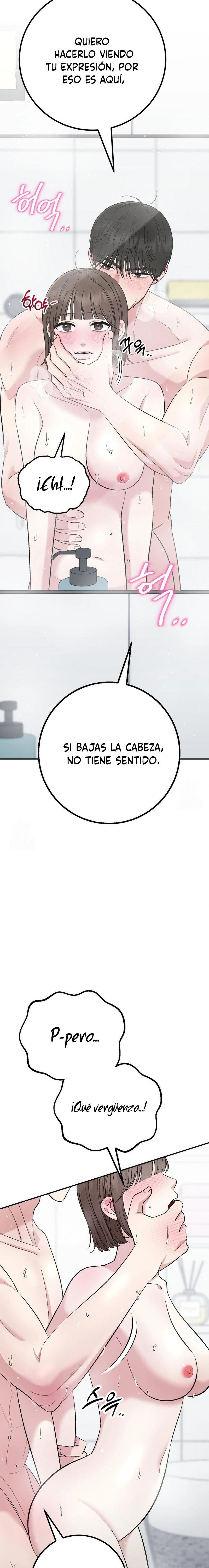 Lecciones Privadas Capítulo 12 - Página 21