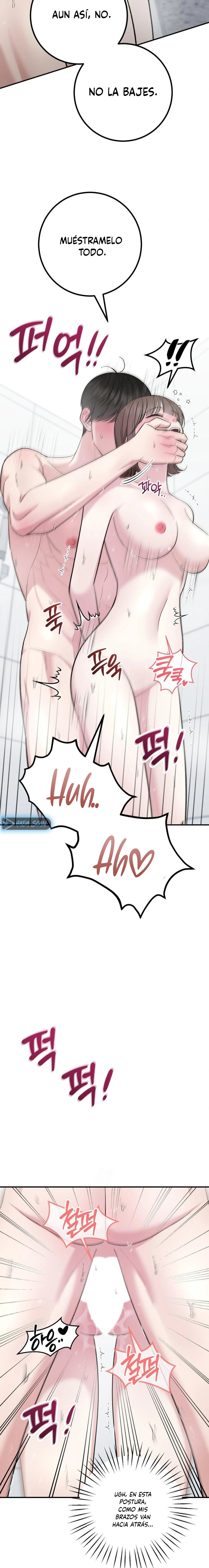 Lecciones Privadas Capítulo 12 - Página 22