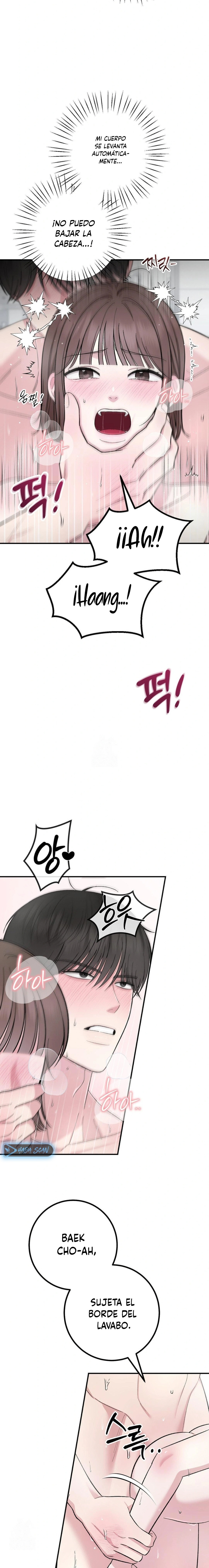 Lecciones Privadas Capítulo 12 - Página 23