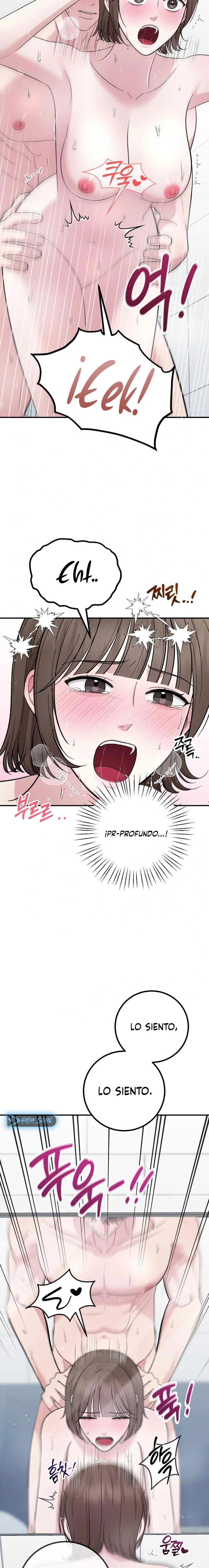 Lecciones Privadas Capítulo 12 - Página 25